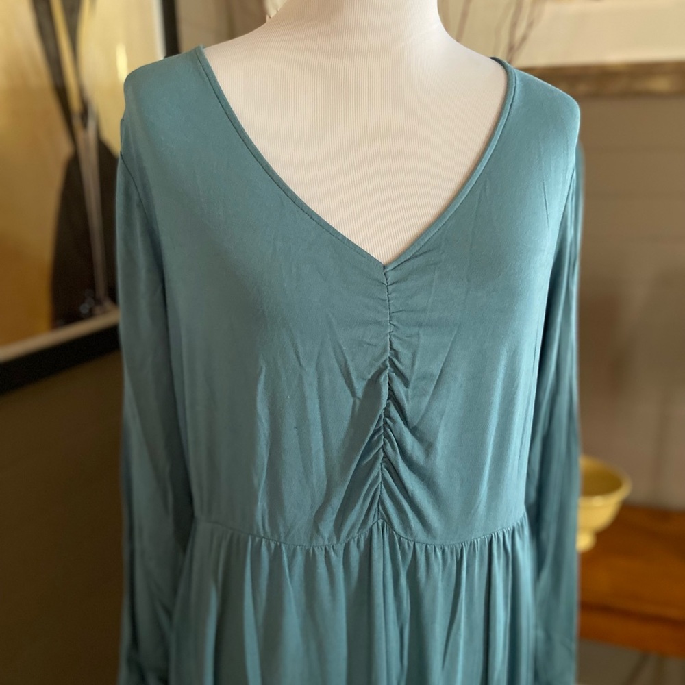 Blue Ava & Viv Dress